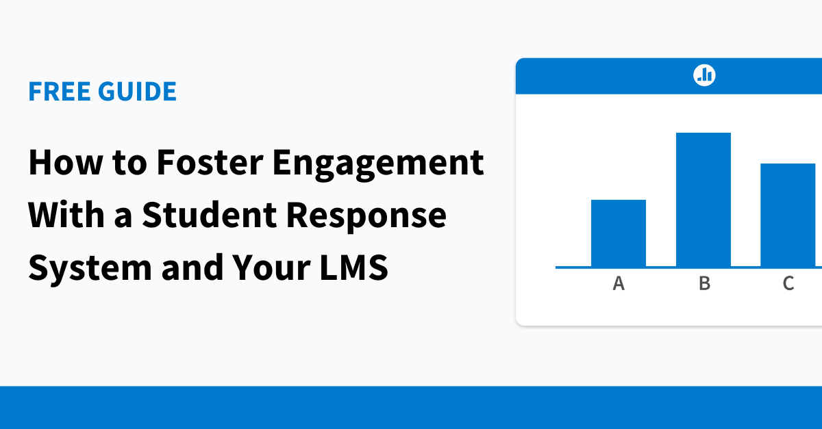 student-response-system+lms-social-post