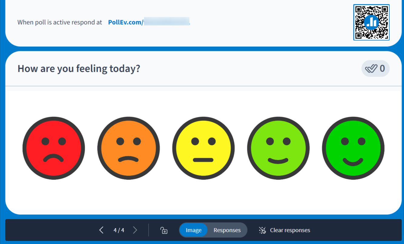 Emotion scale