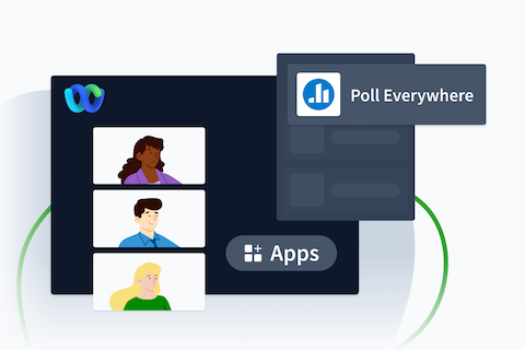 illustration of webex