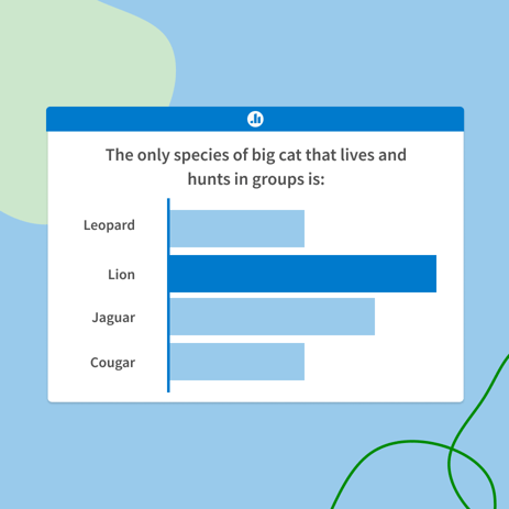 survey results illustration