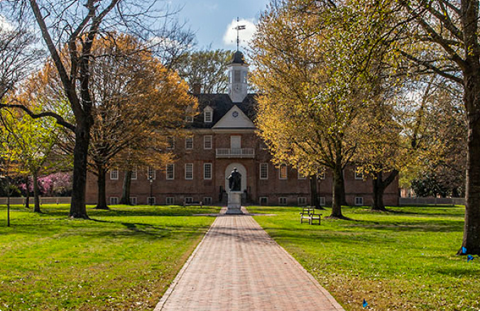 william and mary college