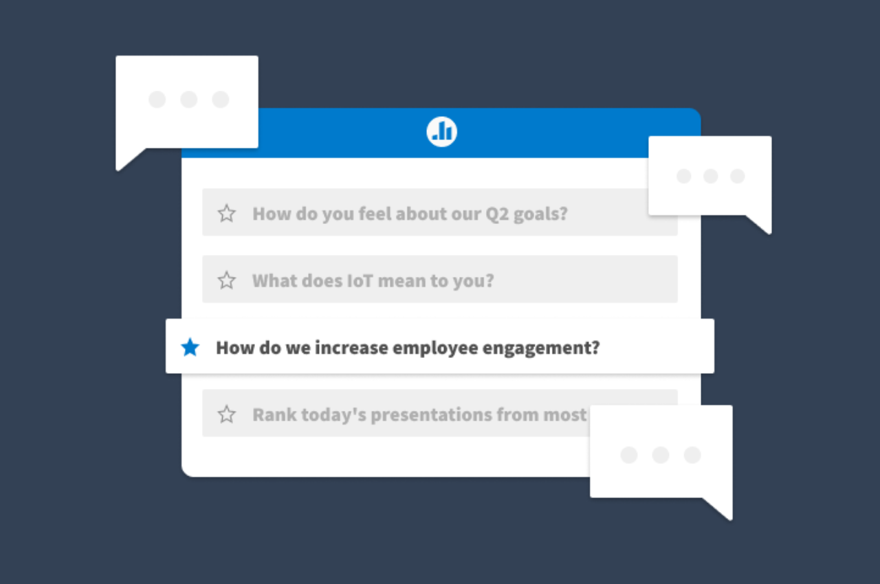 Employee engagement software