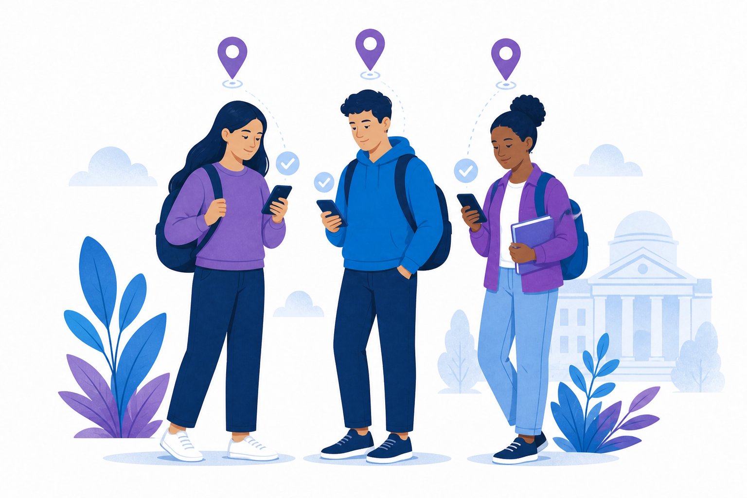 Poll Everywhere attendance feature